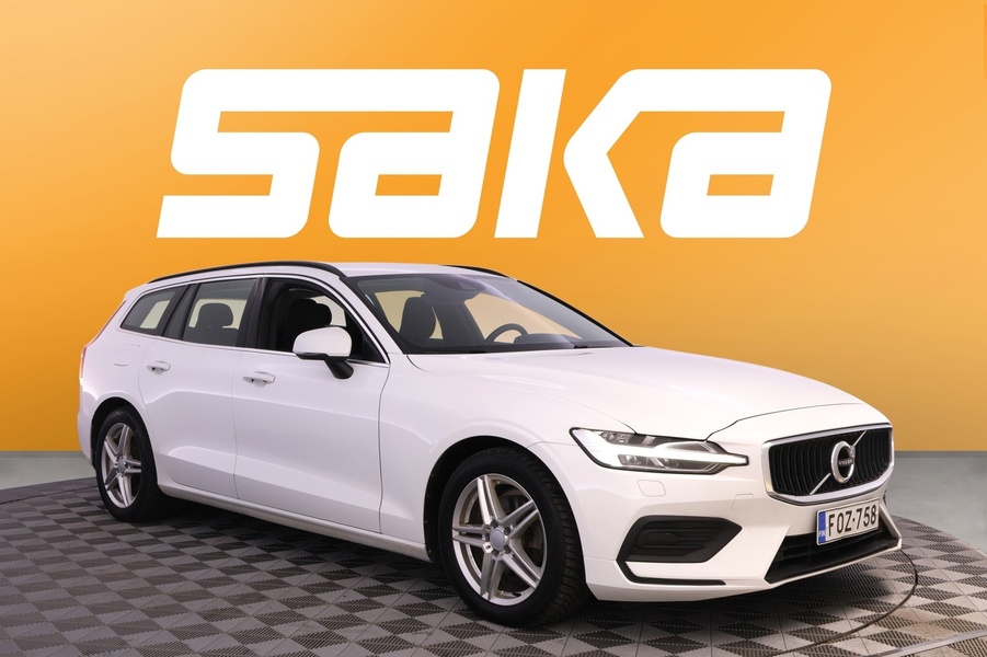 Volvo V60 vaihtoauto