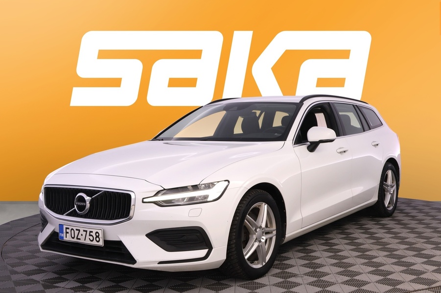 Volvo V60 vaihtoauto