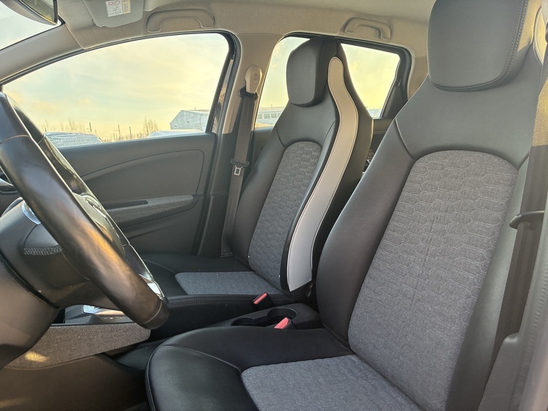 Renault Zoe vaihtoauto