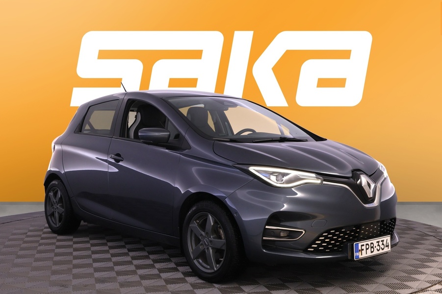 Renault Zoe vaihtoauto