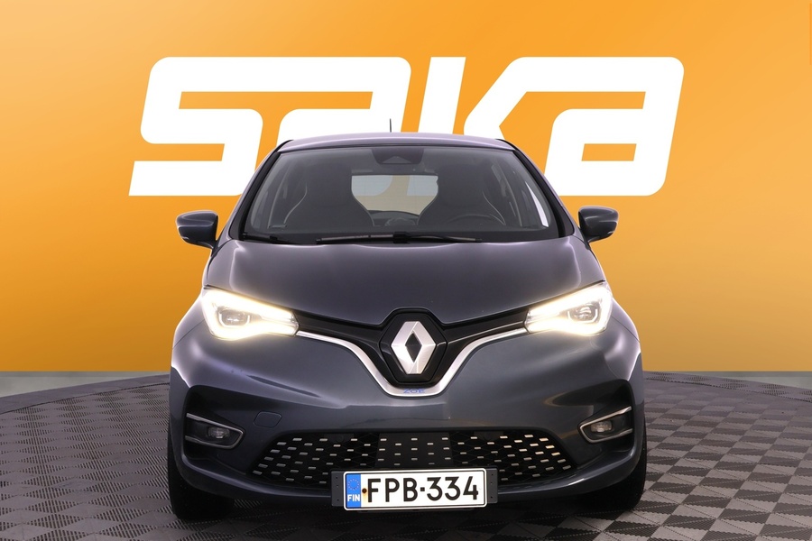 Renault Zoe vaihtoauto
