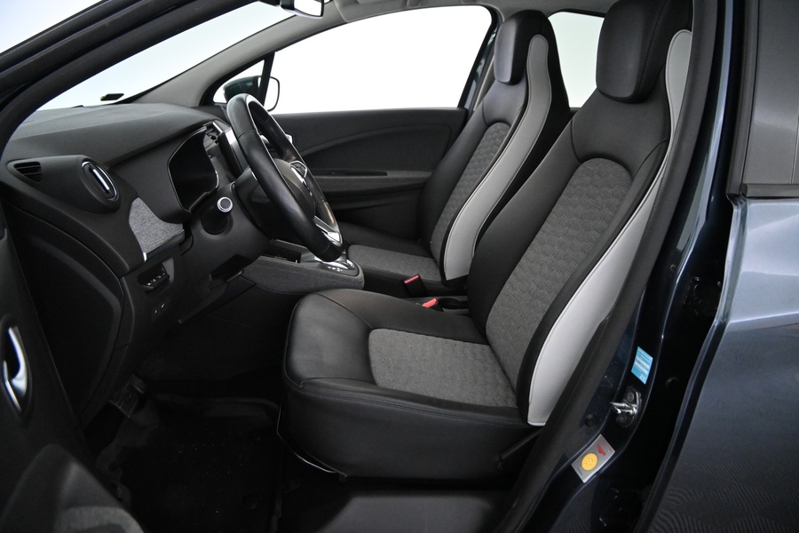 Renault Zoe vaihtoauto