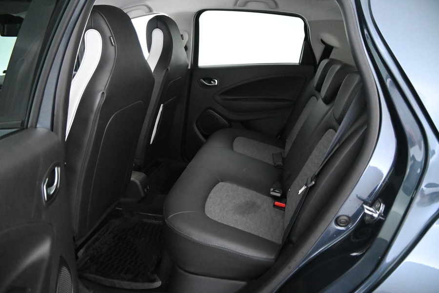 Renault Zoe vaihtoauto