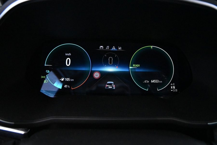 Renault Zoe vaihtoauto