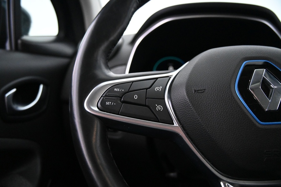 Renault Zoe vaihtoauto