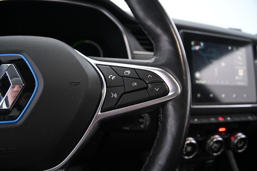 Renault Zoe vaihtoauto