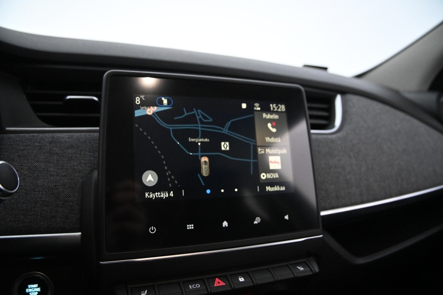 Renault Zoe vaihtoauto