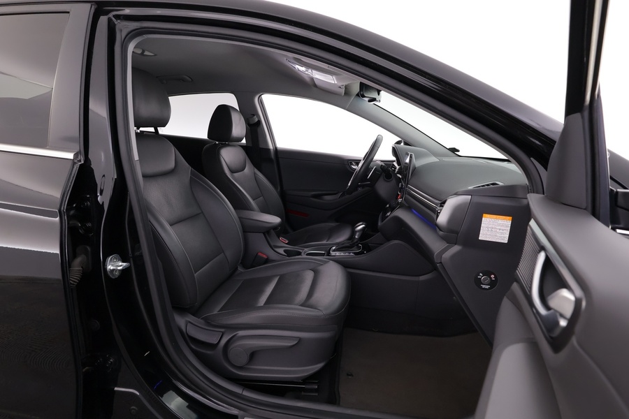 Hyundai IONIQ plug-in vaihtoauto