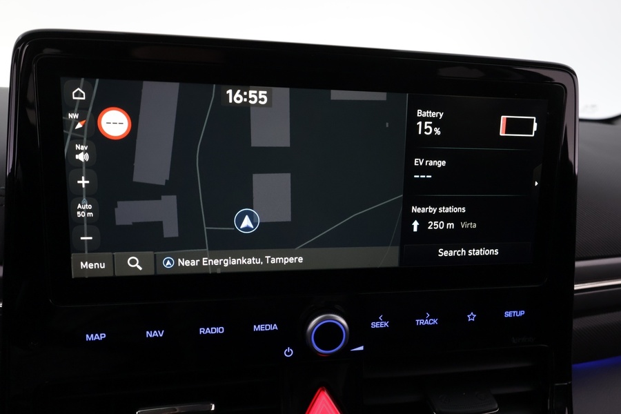 Hyundai IONIQ plug-in vaihtoauto