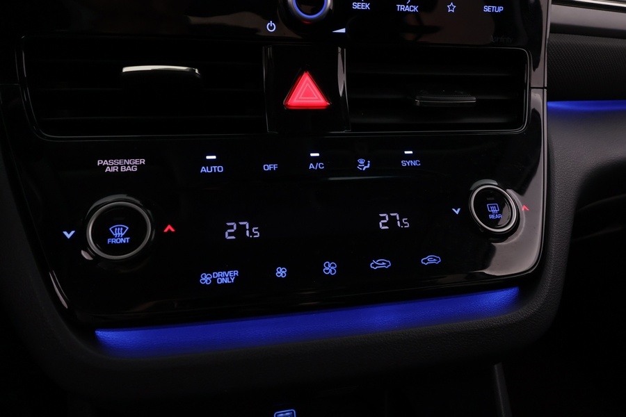 Hyundai IONIQ plug-in vaihtoauto