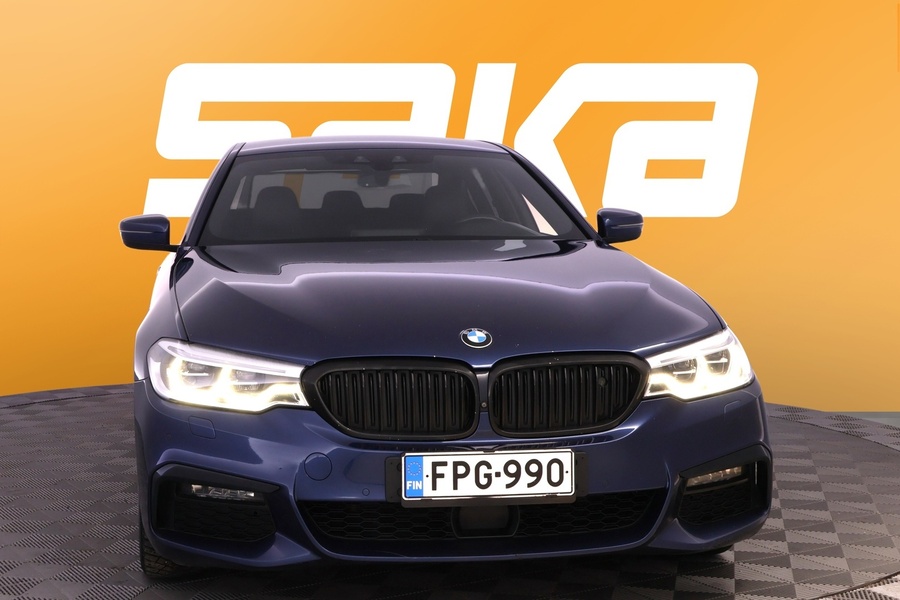 BMW 530 vaihtoauto