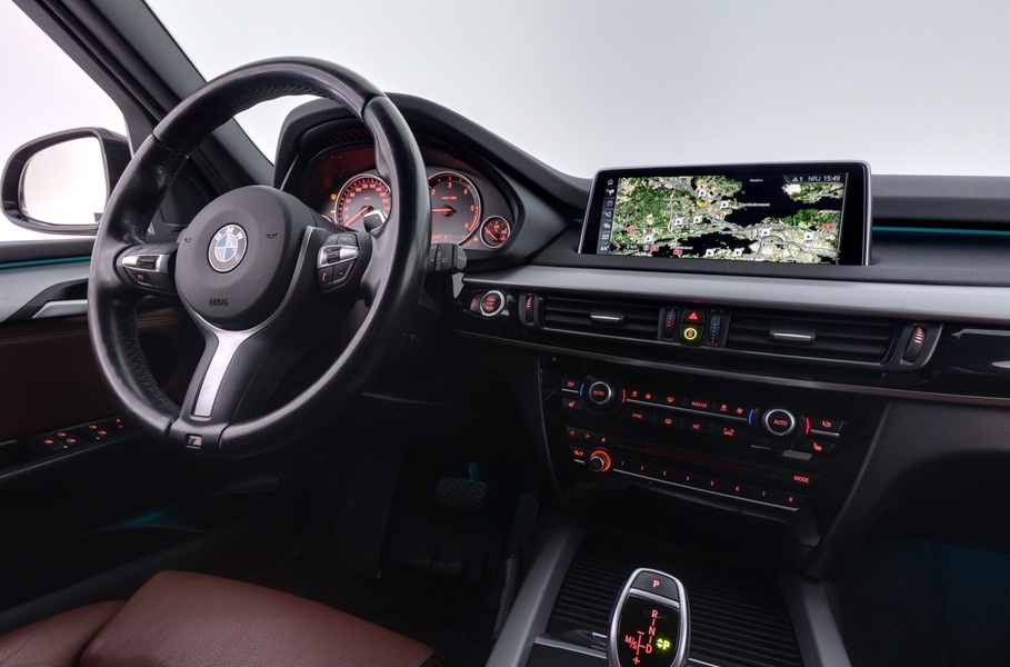 BMW X5 vaihtoauto