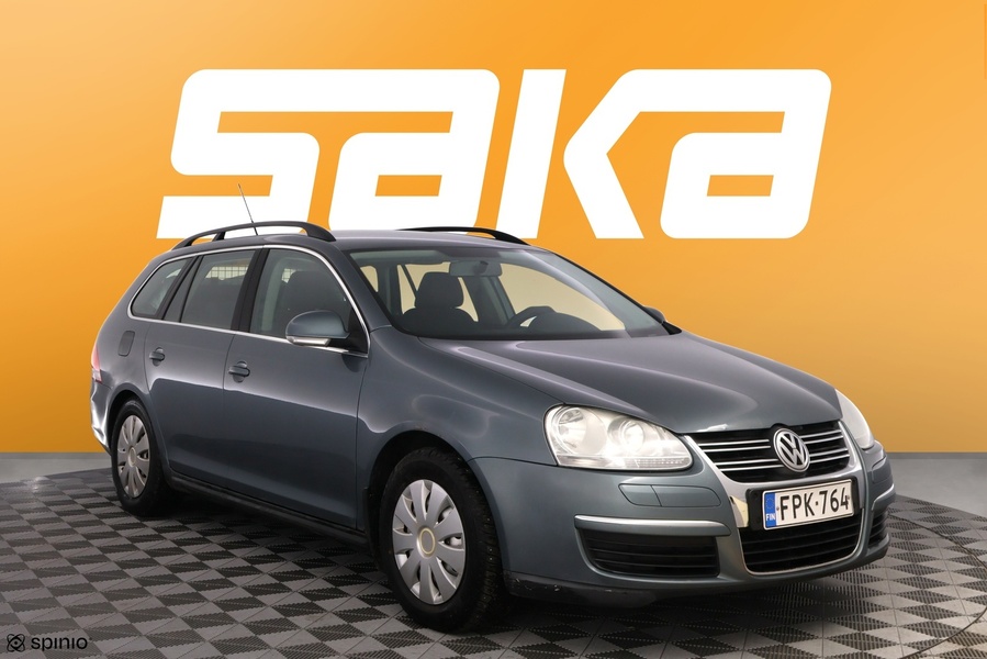 Volkswagen Golf vaihtoauto