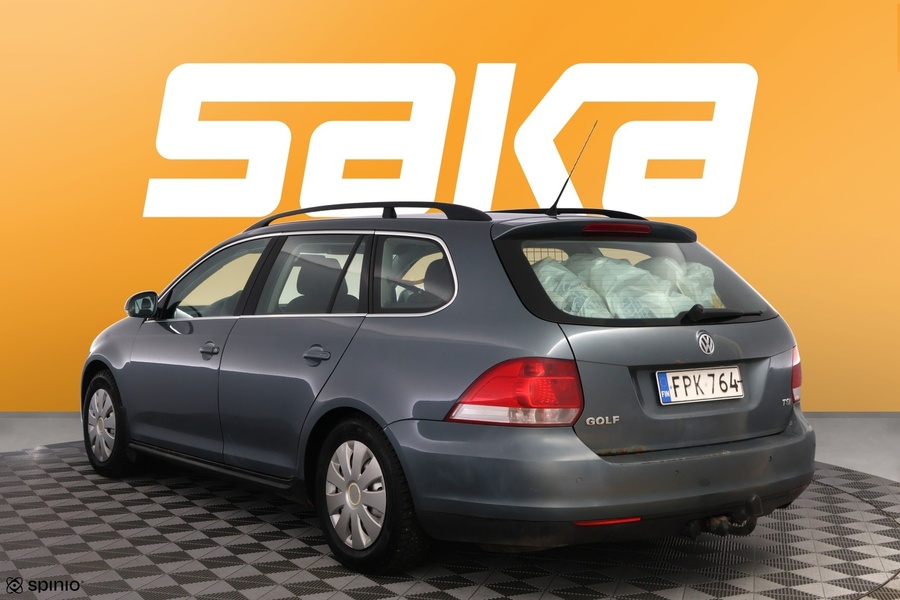 Volkswagen Golf vaihtoauto