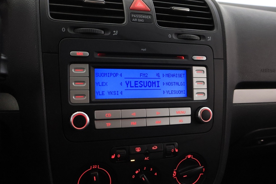 Volkswagen Golf vaihtoauto