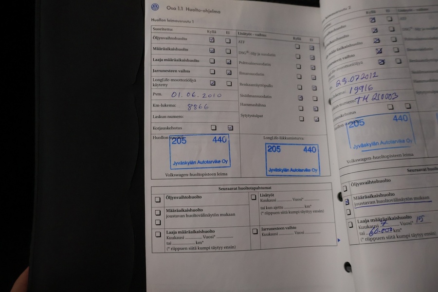 Volkswagen Golf vaihtoauto