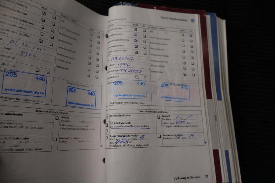 Volkswagen Golf vaihtoauto