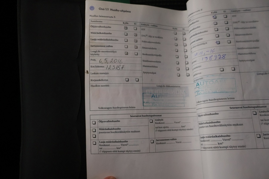 Volkswagen Golf vaihtoauto