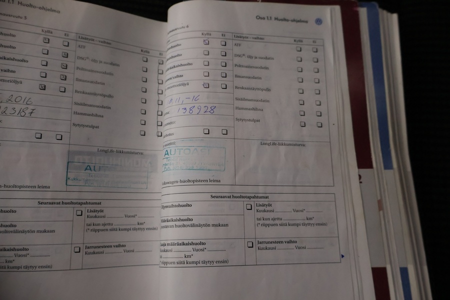 Volkswagen Golf vaihtoauto