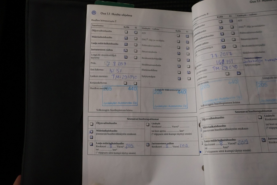 Volkswagen Golf vaihtoauto