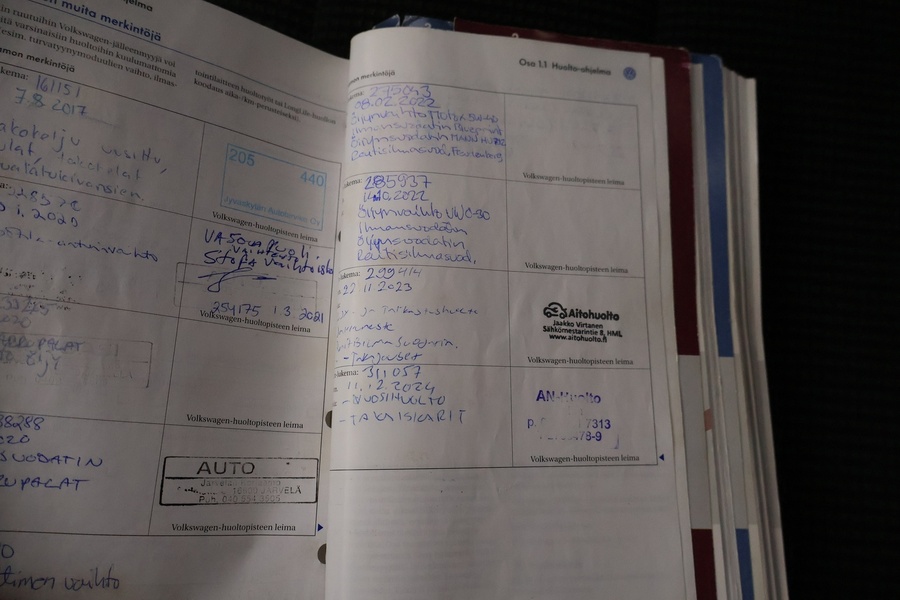 Volkswagen Golf vaihtoauto