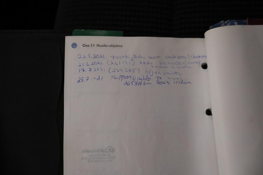 Volkswagen Golf vaihtoauto