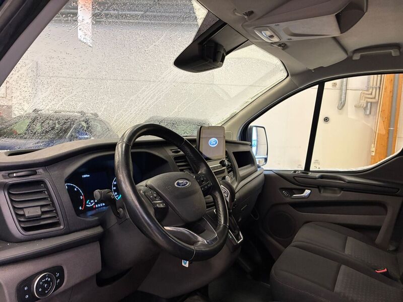 Ford Transit Custom vaihtoauto