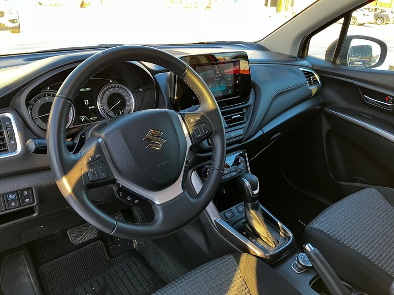 Suzuki S-Cross vaihtoauto