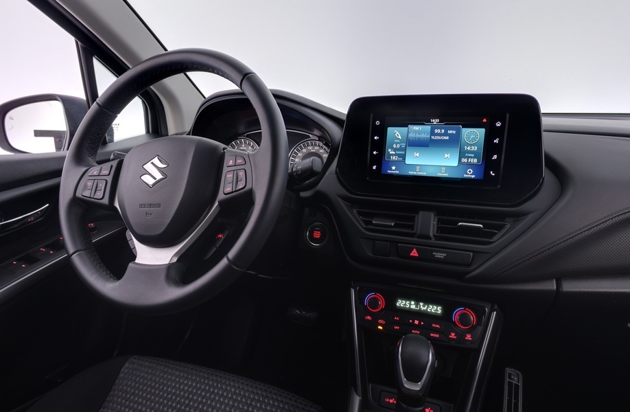 Suzuki S-Cross vaihtoauto