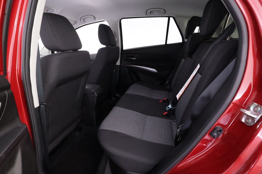 Suzuki S-Cross vaihtoauto