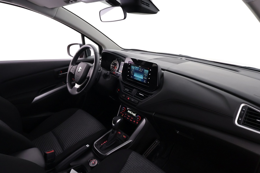 Suzuki S-Cross vaihtoauto