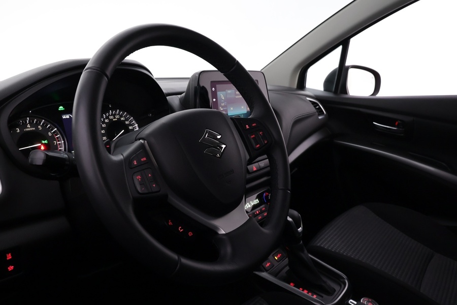 Suzuki S-Cross vaihtoauto