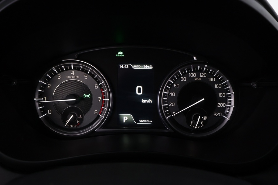 Suzuki S-Cross vaihtoauto