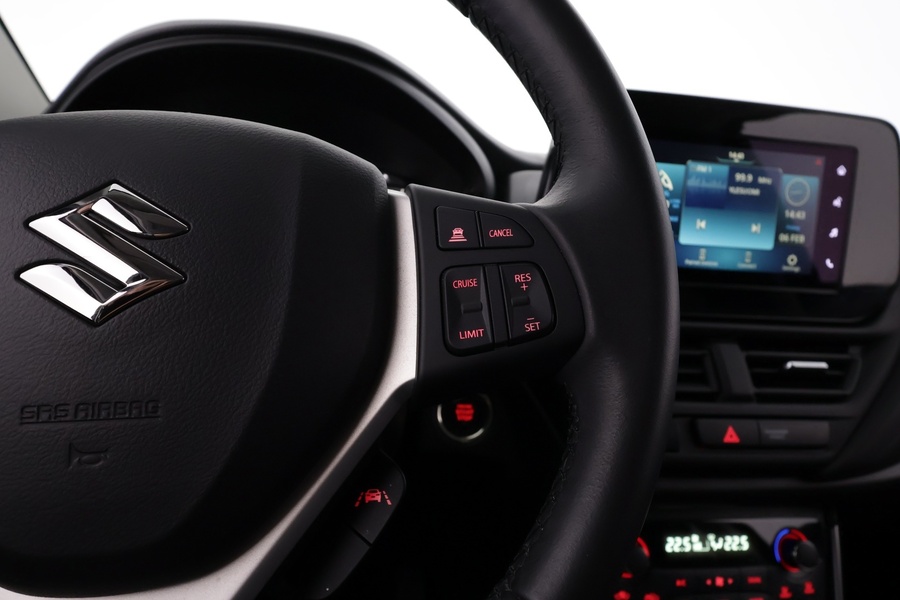 Suzuki S-Cross vaihtoauto