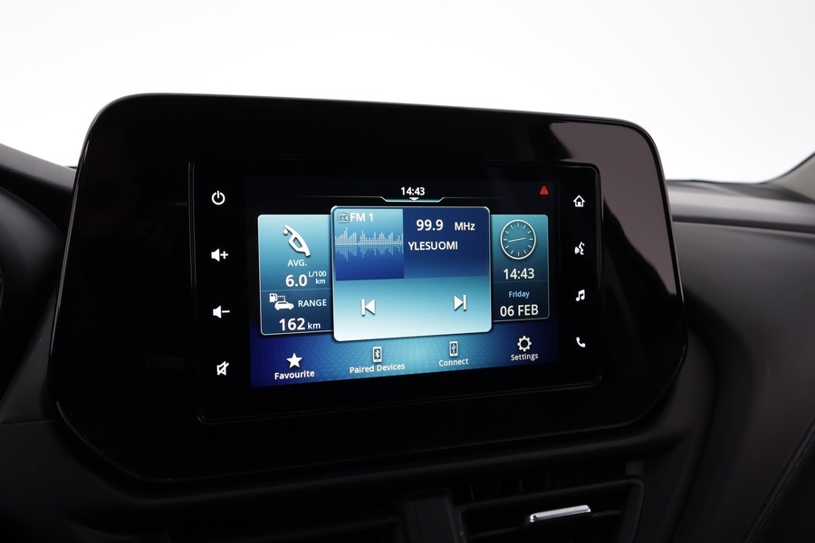 Suzuki S-Cross vaihtoauto