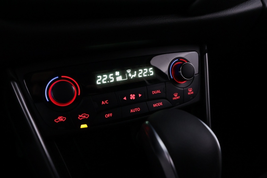 Suzuki S-Cross vaihtoauto