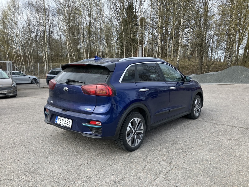 Kia Niro vaihtoauto
