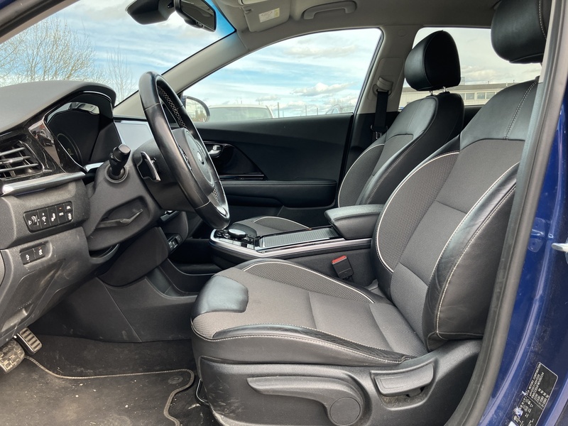 Kia Niro vaihtoauto