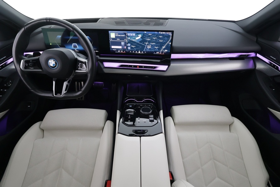 BMW i5 vaihtoauto
