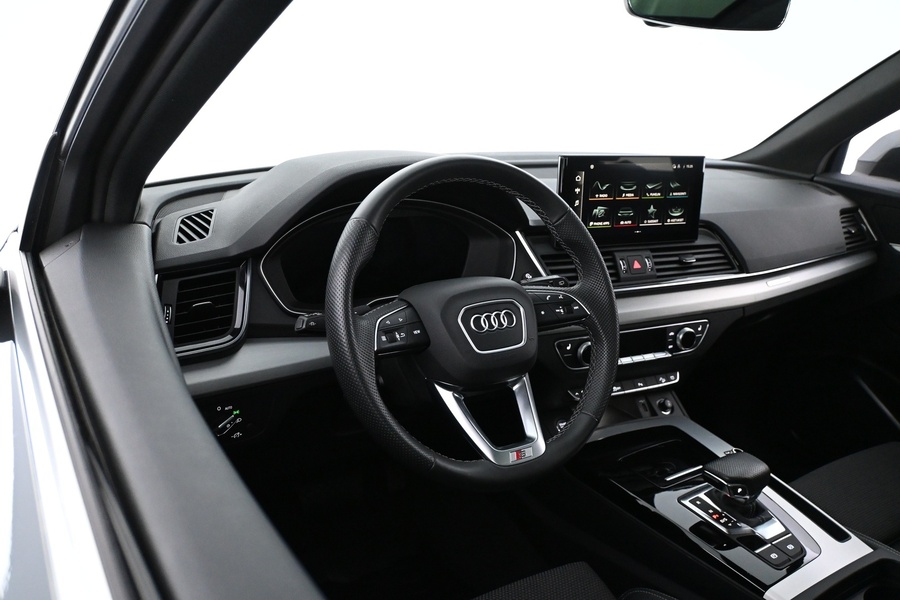 Audi Q5 vaihtoauto