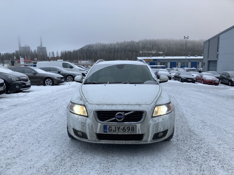 Volvo V50 vaihtoauto