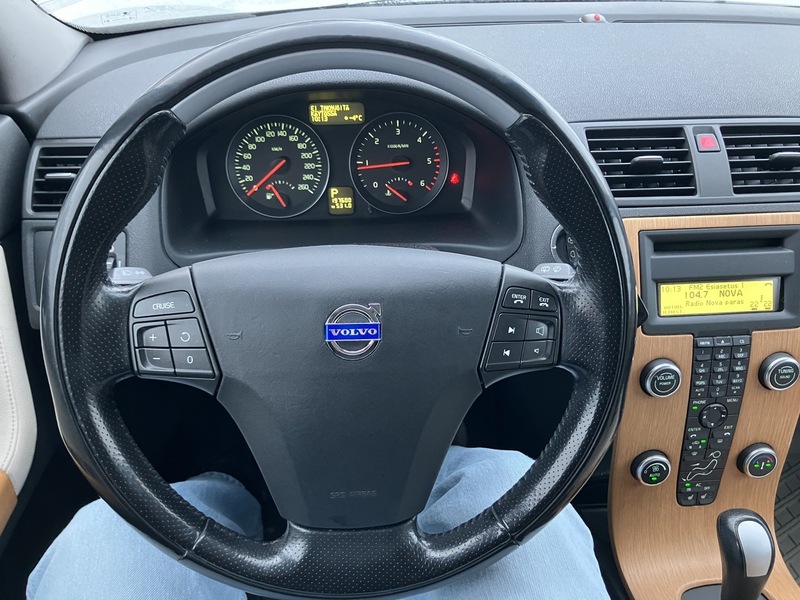 Volvo V50 vaihtoauto