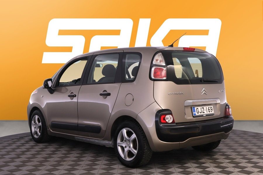 Citroën C3 Picasso vaihtoauto