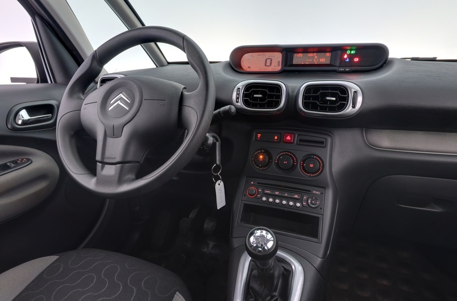 Citroën C3 Picasso vaihtoauto