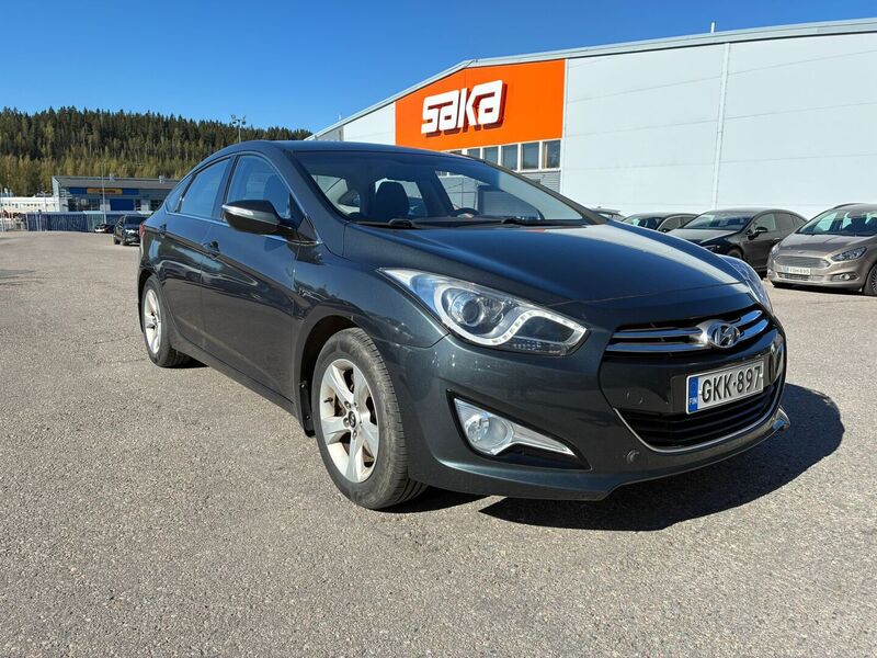 Hyundai i40 vaihtoauto