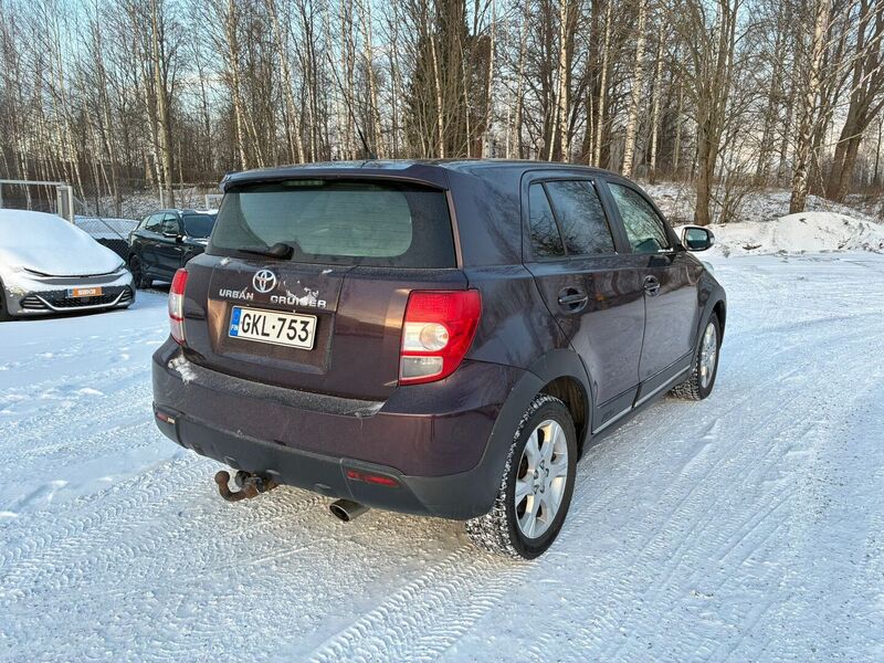 Toyota Urban Cruiser vaihtoauto
