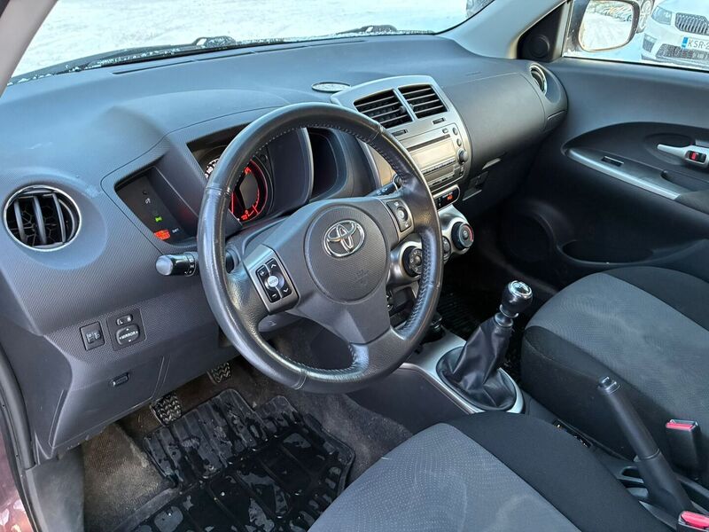 Toyota Urban Cruiser vaihtoauto