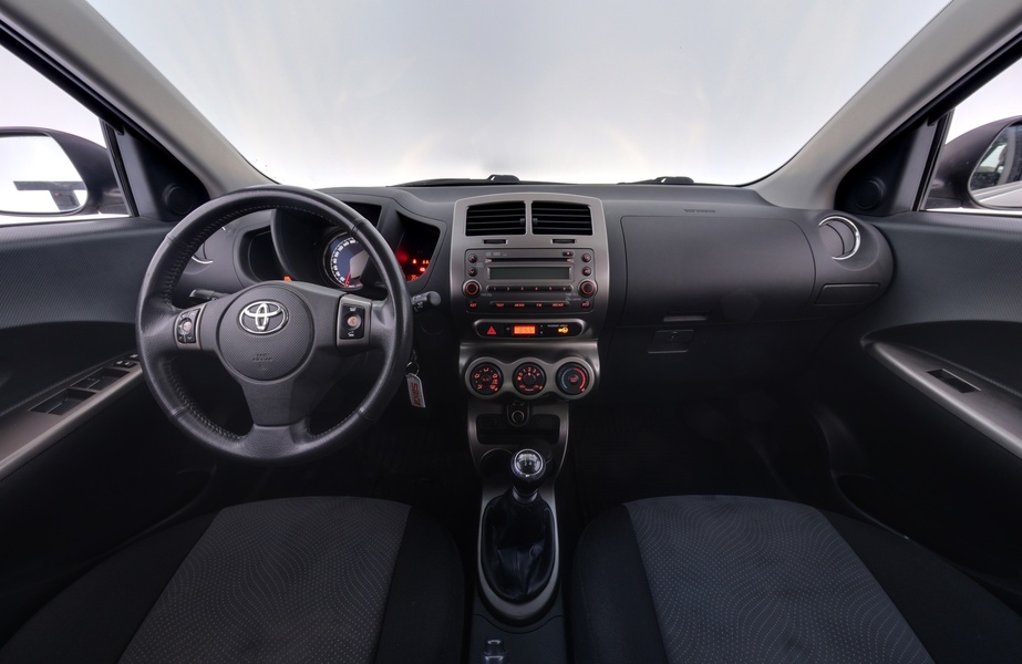 Toyota Urban Cruiser vaihtoauto