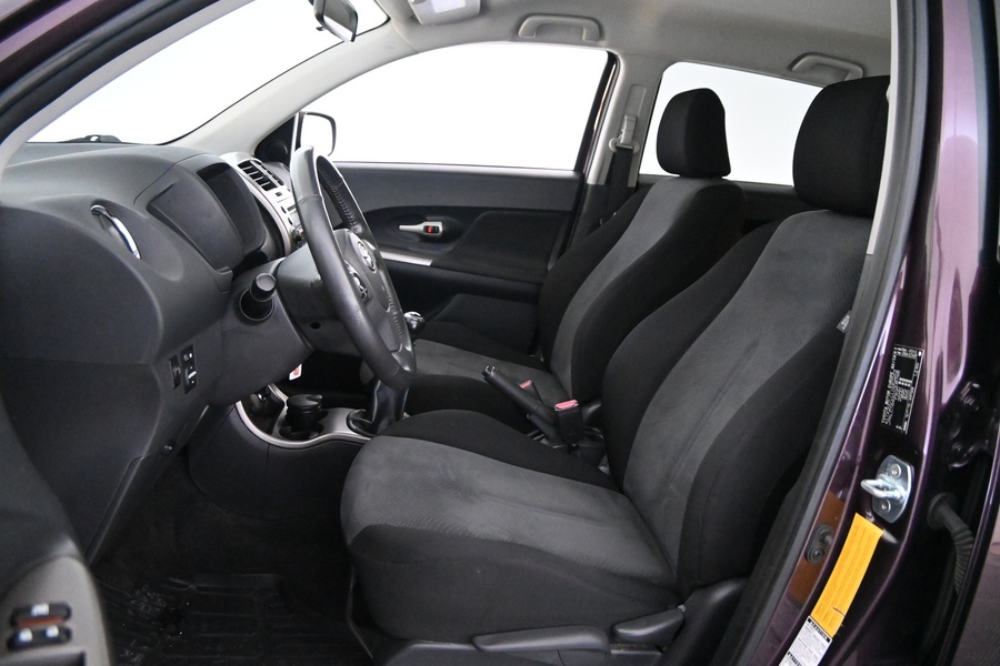 Toyota Urban Cruiser vaihtoauto