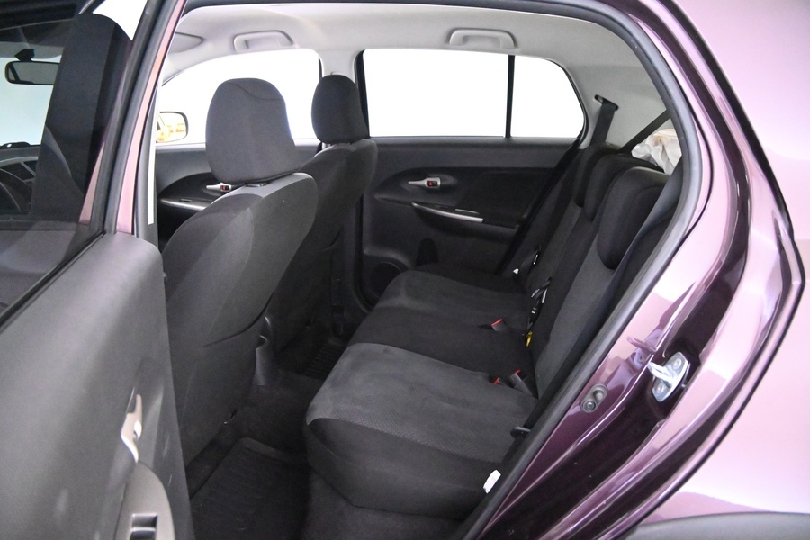 Toyota Urban Cruiser vaihtoauto